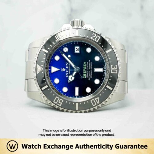 Sea Dweller Deepsea Mark II Oyster