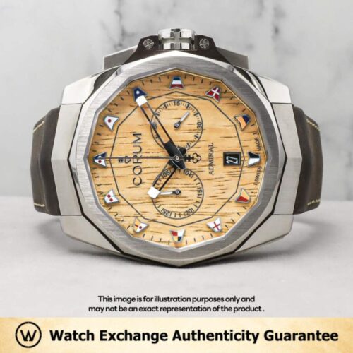 Admiral's Cup 45 Chronograph Strap