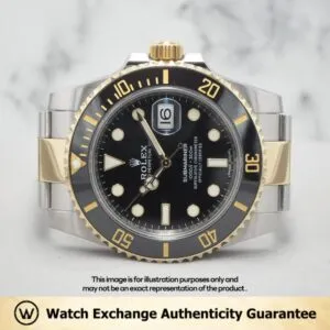 Submariner Oyster