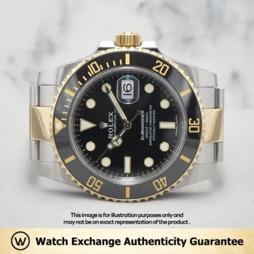 Submariner Oyster