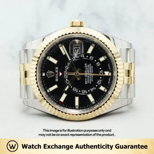 Sky Dweller Jubilee