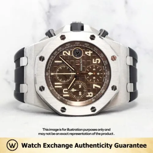 Royal Oak Offshore Havana Leather