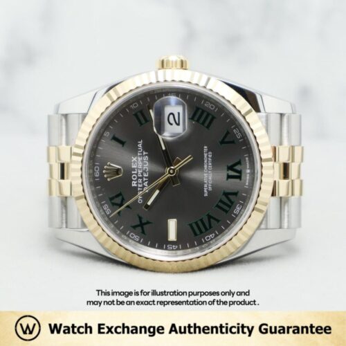 Datejust Jubilee