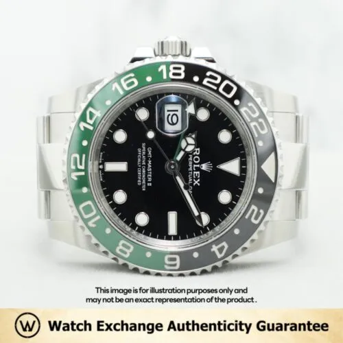 GMT Master II Sprite Oyster