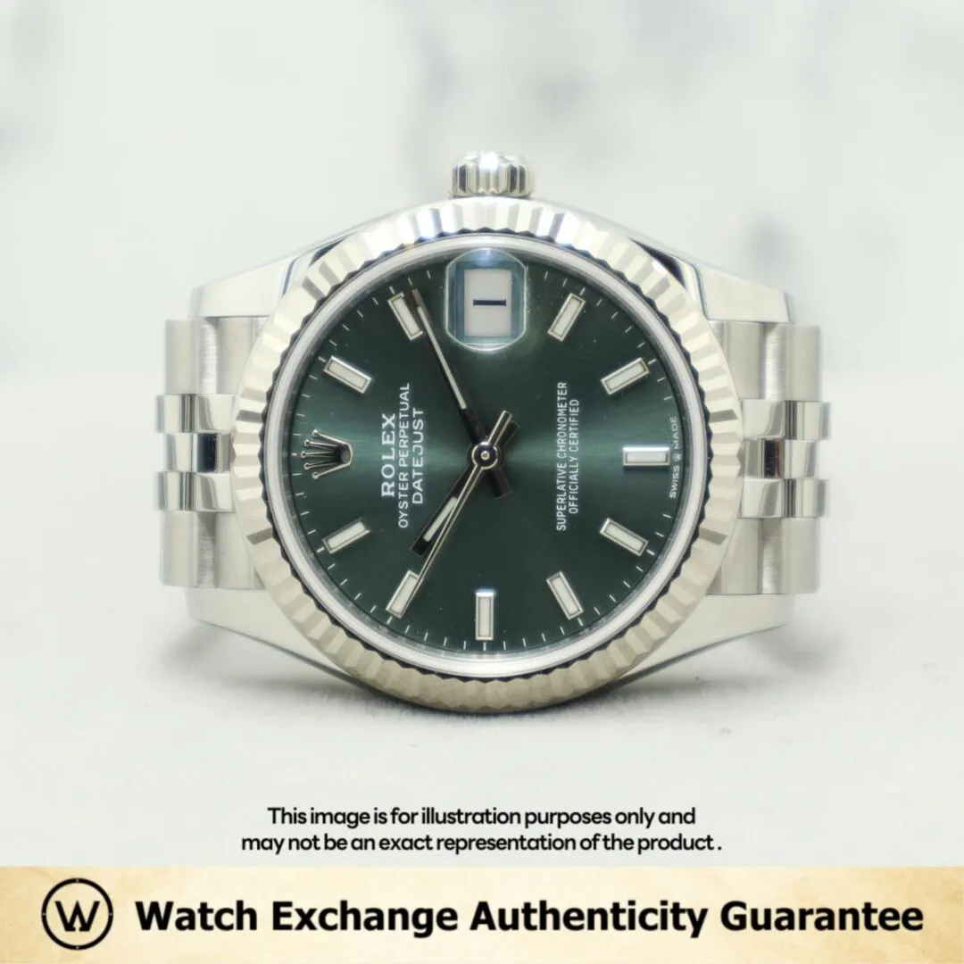 Datejust Jubilee