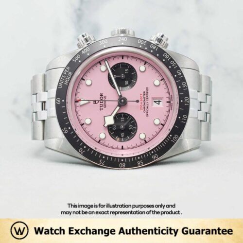 Black Bay Chrono Inter Miami Jubilee