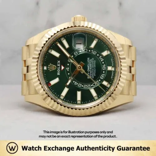 Sky Dweller Jubilee