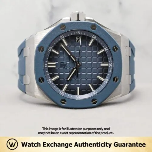 Royal Oak Offshore Rubber