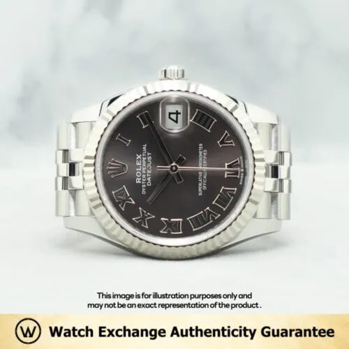 Datejust Jubilee