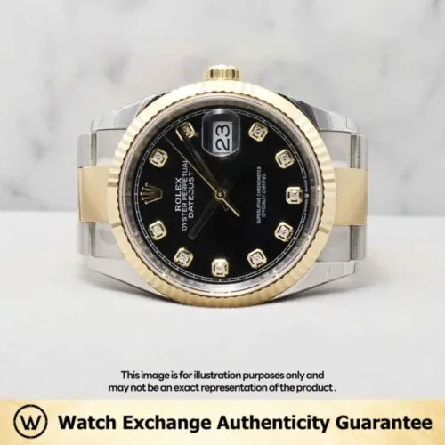 Datejust Oyster