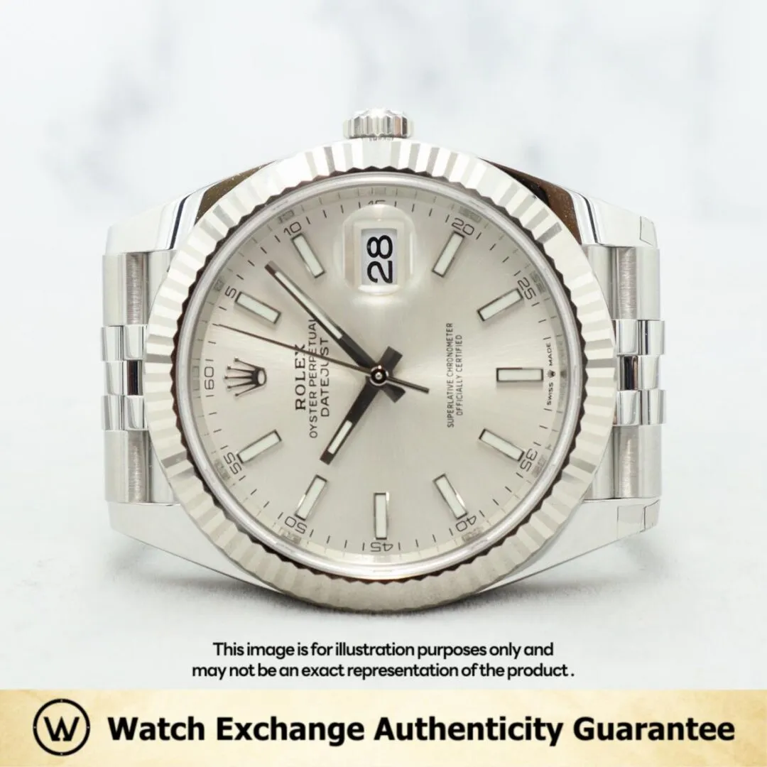 Datejust Jubilee