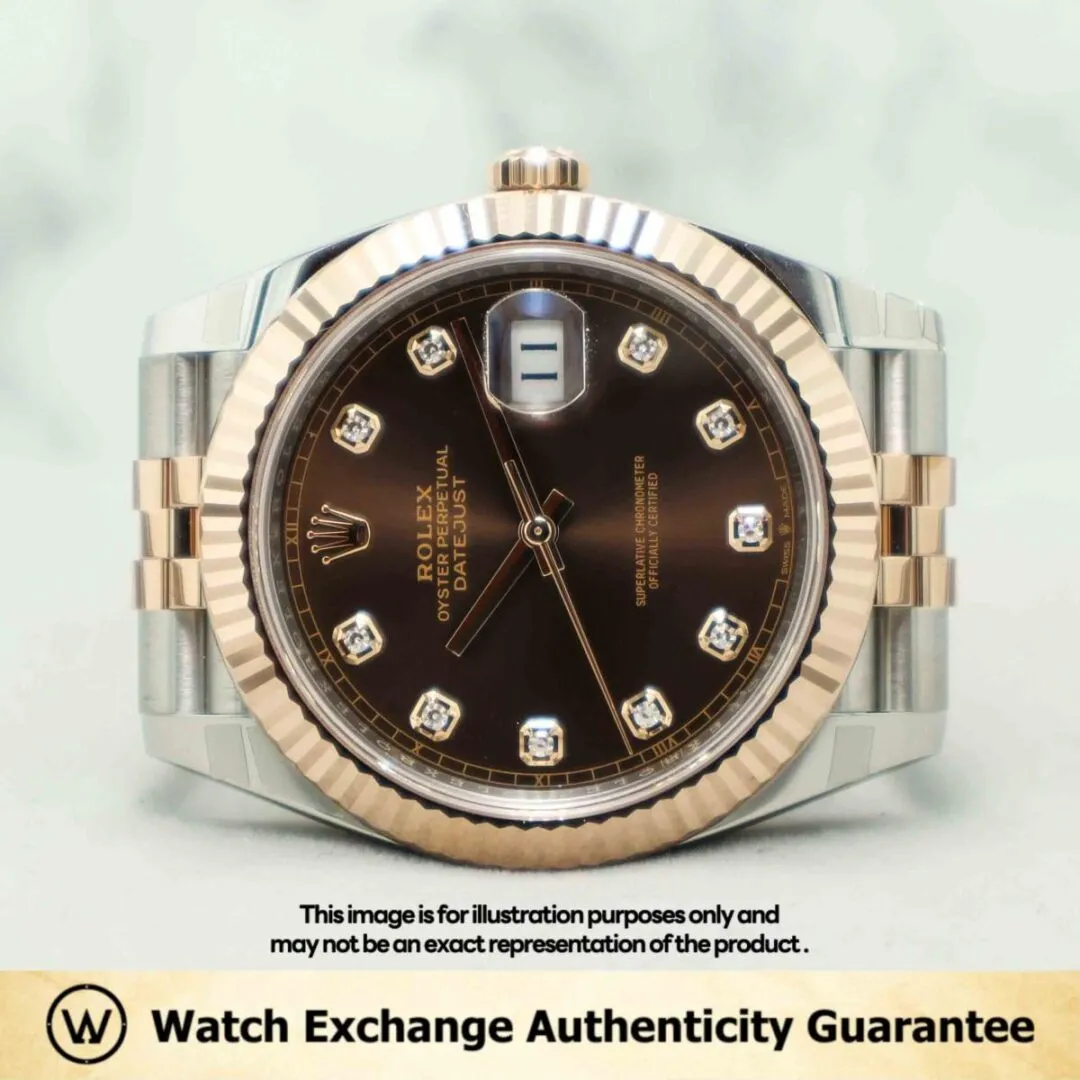 Datejust Jubilee