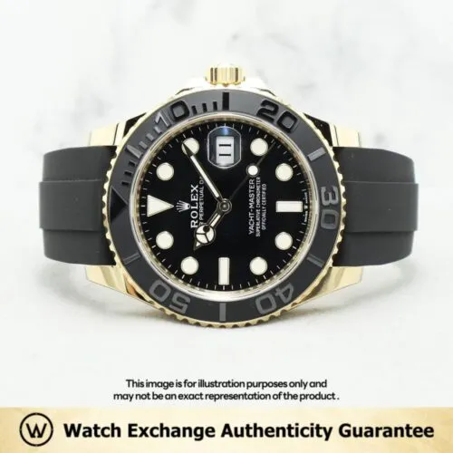 Yacht Master Oysterflex