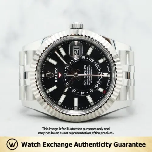 Sky Dweller Jubilee