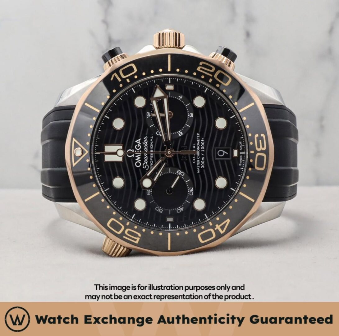 Seamaster Rubber