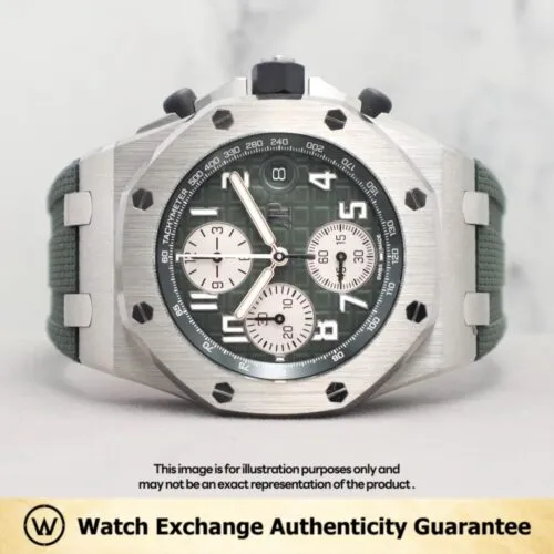 Royal Oak Offshore Rubber