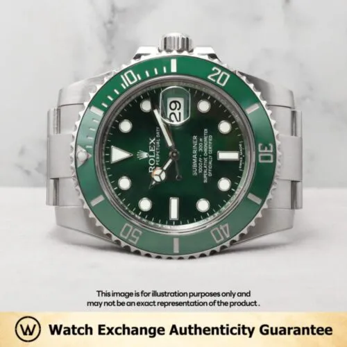 Submariner Hulk Mark 2 Oyster