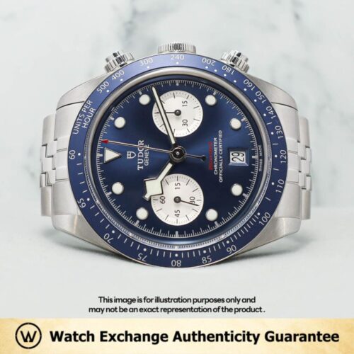 Black Bay Chrono Jubilee