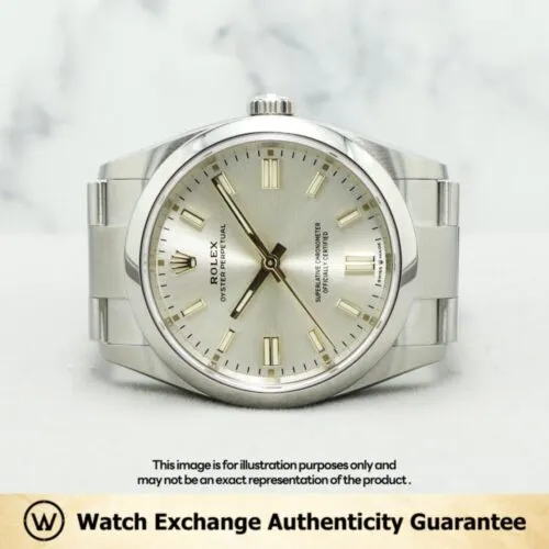 Oyster Perpetual Oyster