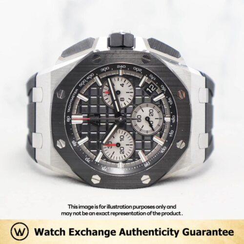 Royal Oak Offshore Strap