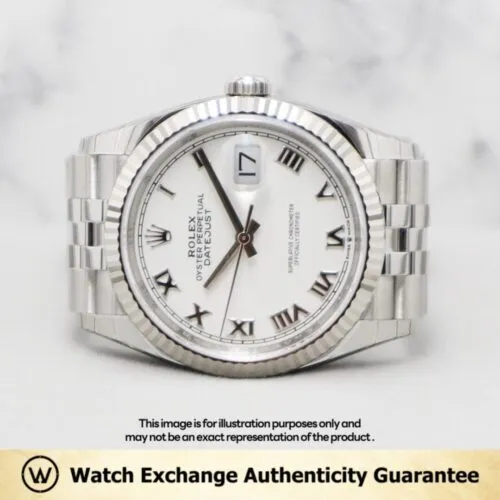 Datejust Jubilee
