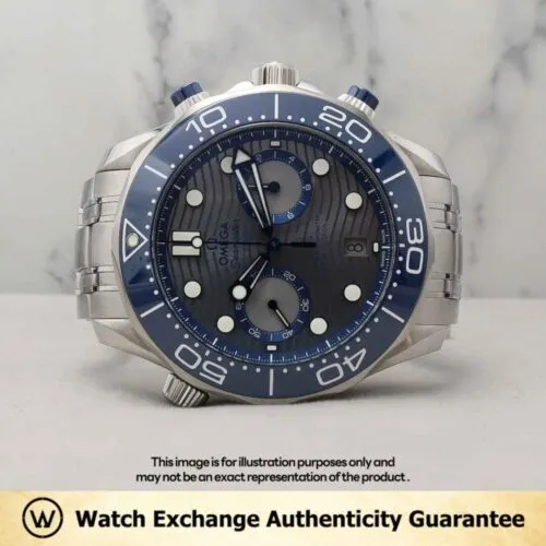 Seamaster Bracelet