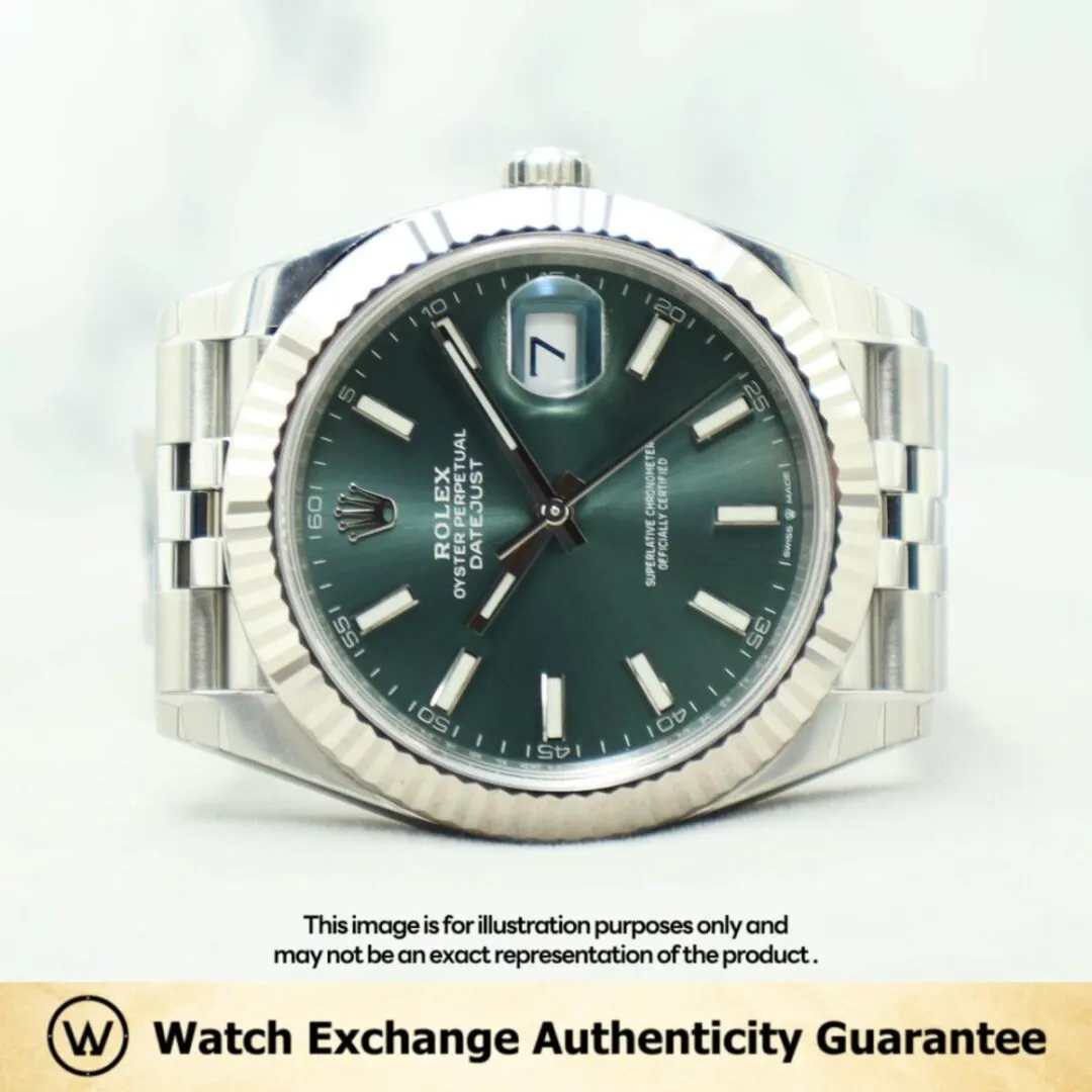 Datejust Jubilee