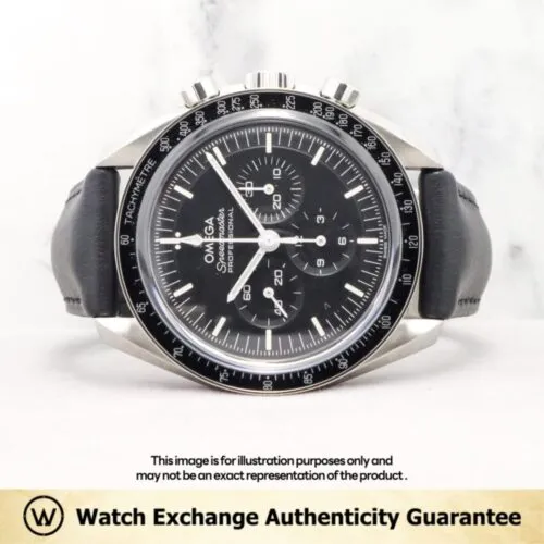 Speedmaster Moonwatch Sapphire Strap