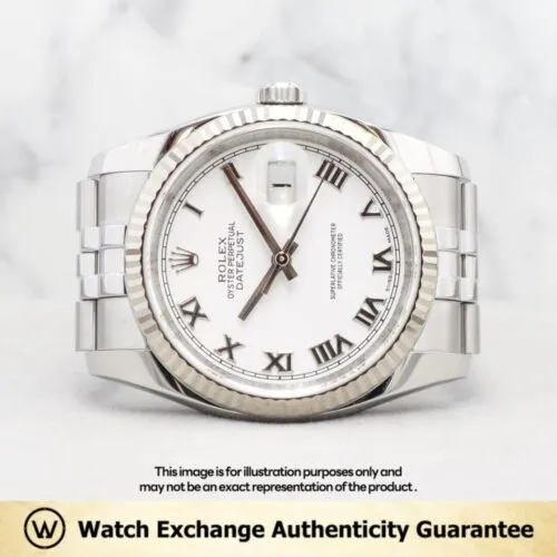 Datejust Jubilee