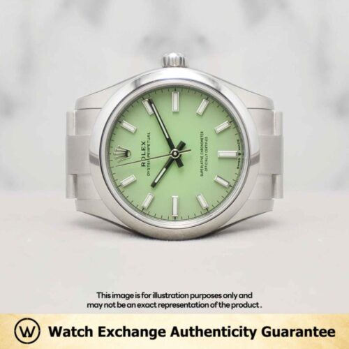 Oyster Perpetual Oyster