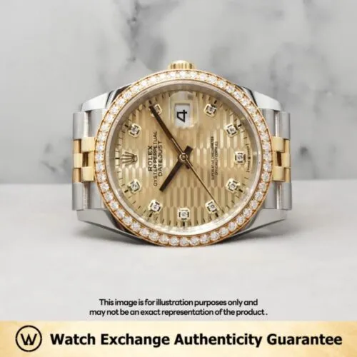 Datejust Jubilee