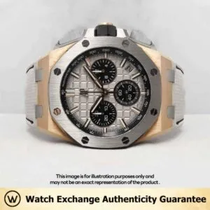 Royal Oak Offshore Leather