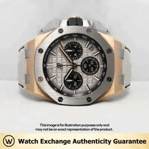 Royal Oak Offshore Leather