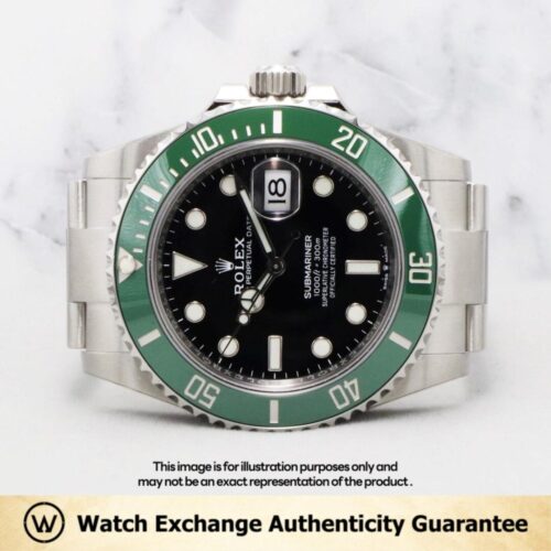 Submariner Starbucks MK1 Oyster
