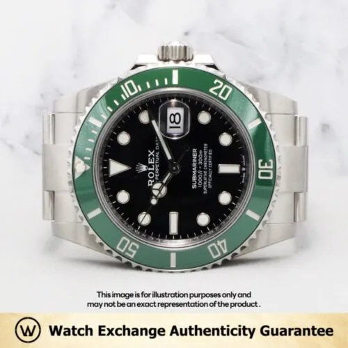 Submariner Starbucks MK1 Oyster