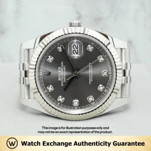 Datejust Jubilee