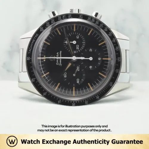 Speedmaster Anniversary Series First OMEGA in Space FOIS Bracelet