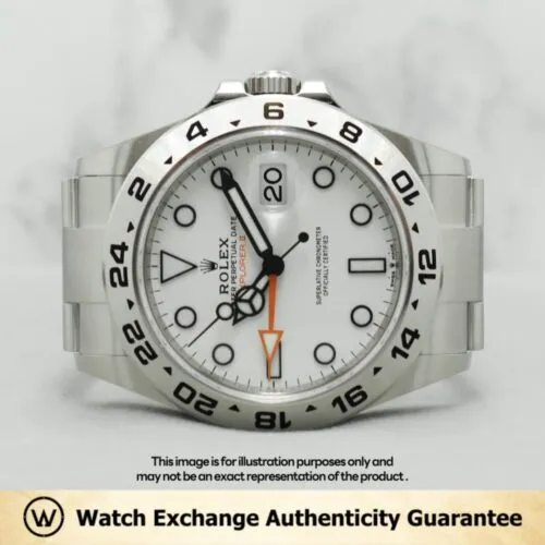 Explorer II Polar Oyster