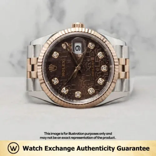 Datejust Jubilee