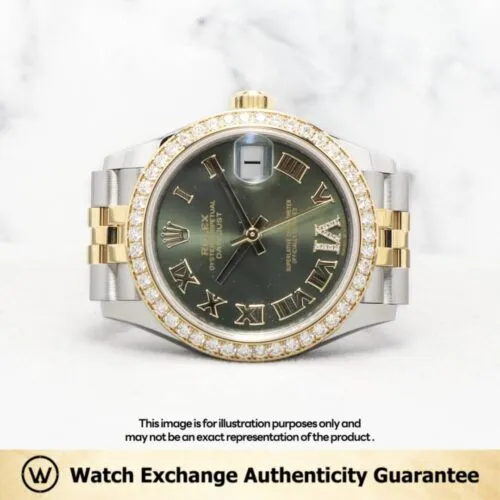 Datejust Jubilee