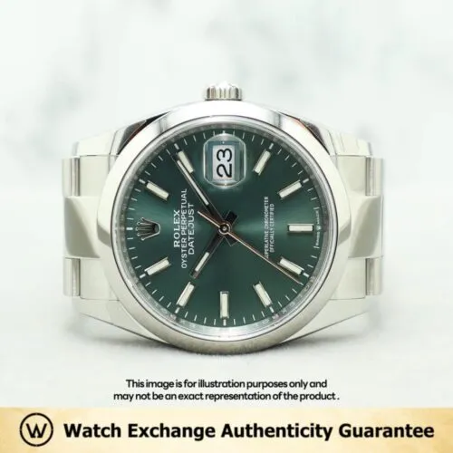 Datejust Oyster