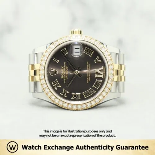 Datejust Jubilee