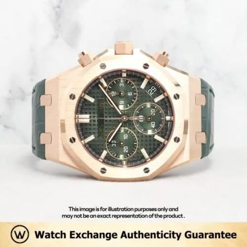 Royal Oak Strap