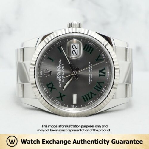 Datejust Oyster