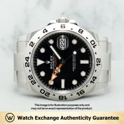 Explorer II Oyster