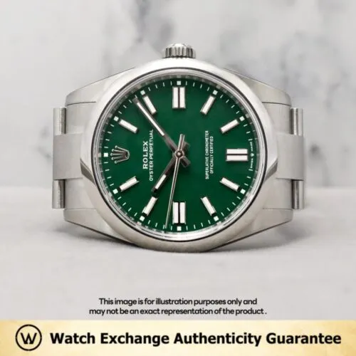 Oyster Perpetual Oyster