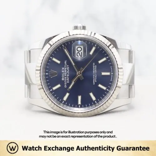 Datejust Oyster