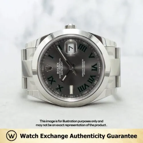 Datejust Oyster