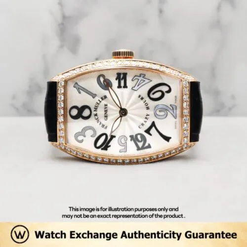 Cintrée Curvex Crazy Hours Pastels Leather