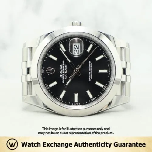 Datejust Jubilee